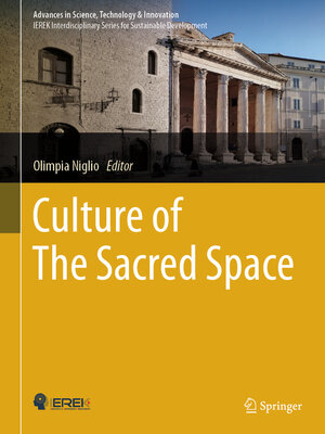 cover image of Culture of the Sacred Space